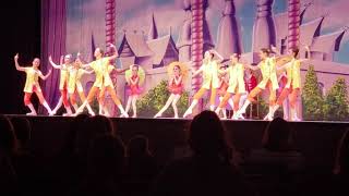 Nutcracker 2018-young Chinese