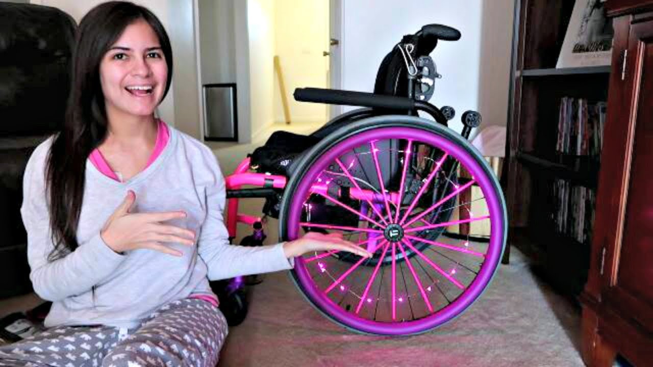 ♿ New Wheelchair Gadgets & SmartDrive Repair! 🔧 (3/23/18) YouTube