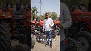 Step-By-step Process of making tractor 🤔#omagroindia #automobile #lifeisbutadream #farming