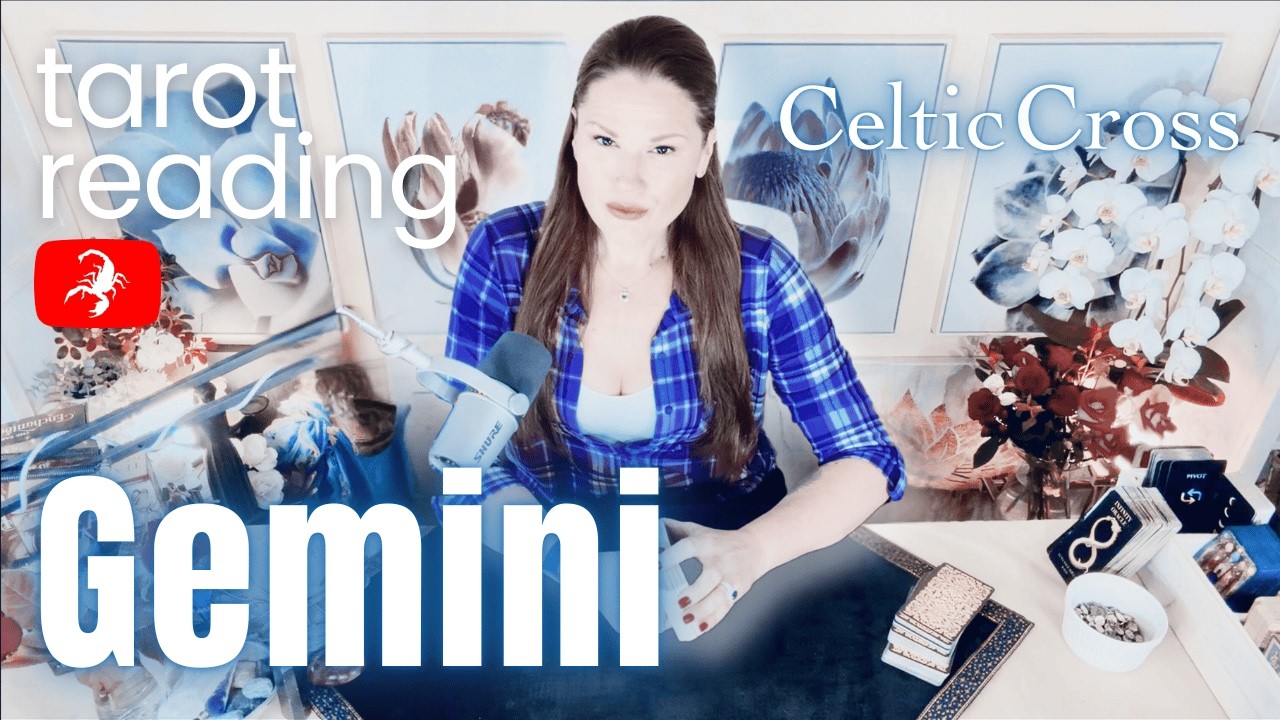 GEMINI ♊️ Very Generous & Not Easily Upset | Celtic Cross | Tarot Reading 🔮 February 17th-24th