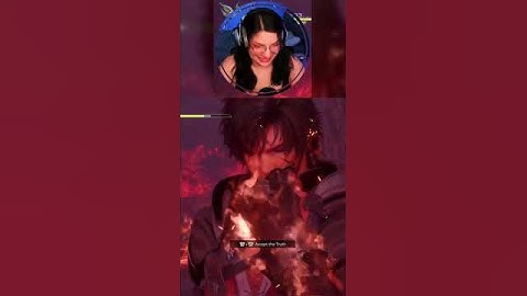 ACCEPT THE TRUTH! #ff16  #finalfantasy16 #ffxvi #finalfantasy #gaming #reaction #clips