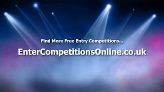 Good Morning Britain Competition 3rd December 2018