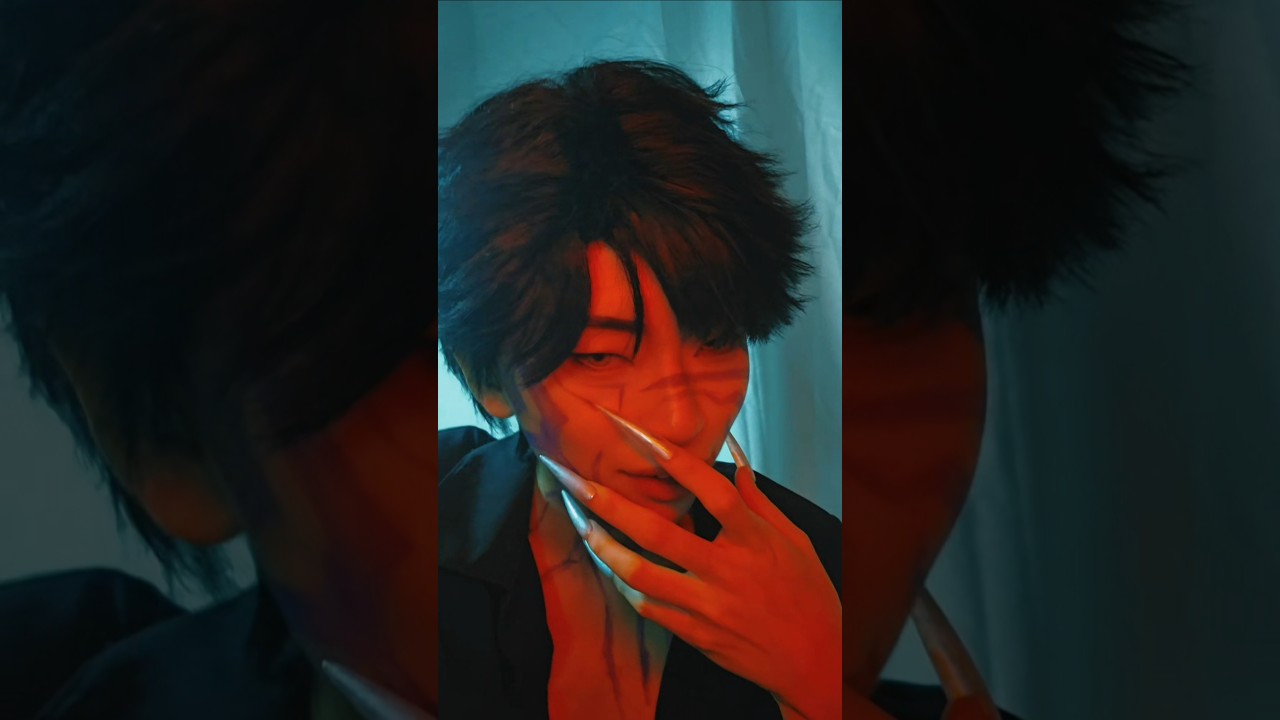 Demon Jinu!?
