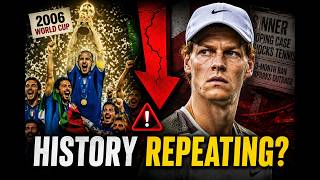 Jannik Sinner Scandal: Will Italian Tennis Repeat Football’s Fall?