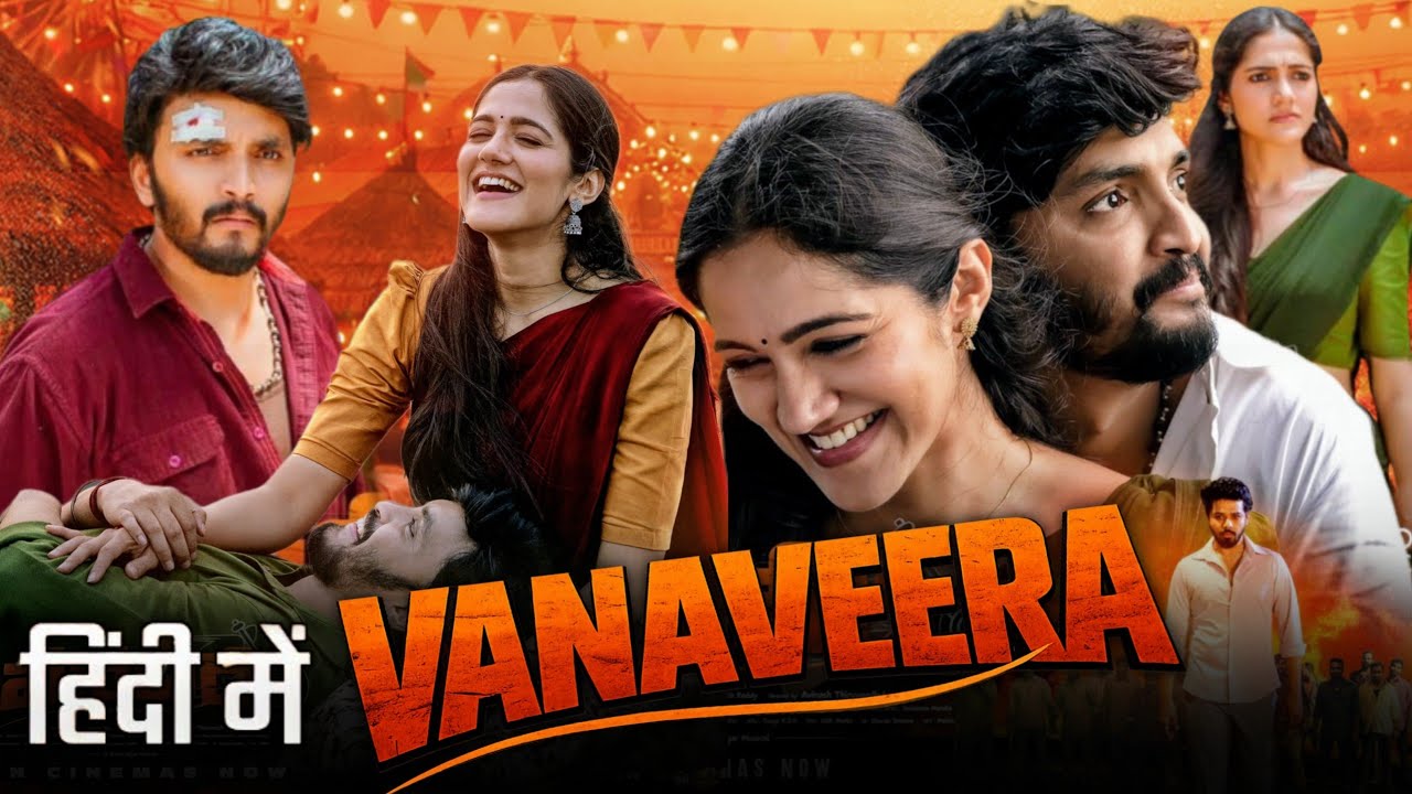 Vanaveera South Movie Hindi Dubbed Release Update | Vanaveera New South Movie 