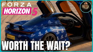 Forza Horizon 5 PlayStation 5 Single Player Review screenshot 5