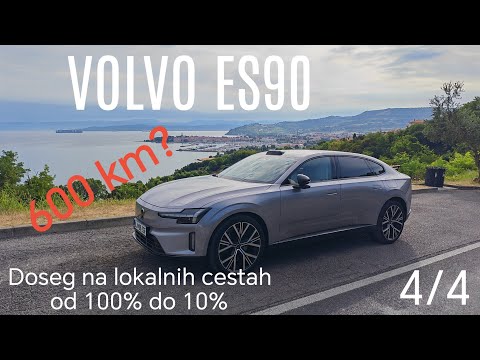 Doseg na lokalnih cestah