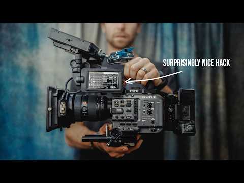 first Sony FX6 shoot as a Sony FX3 user