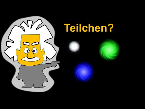 Video: Wo befinden sich die subatomaren Teilchen?