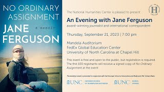 An Evening with Jane Ferguson Wealth
