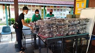 Misi Banjir Ke 4 (Pasca Banjir Parit Mahang) MTL 2021/2022