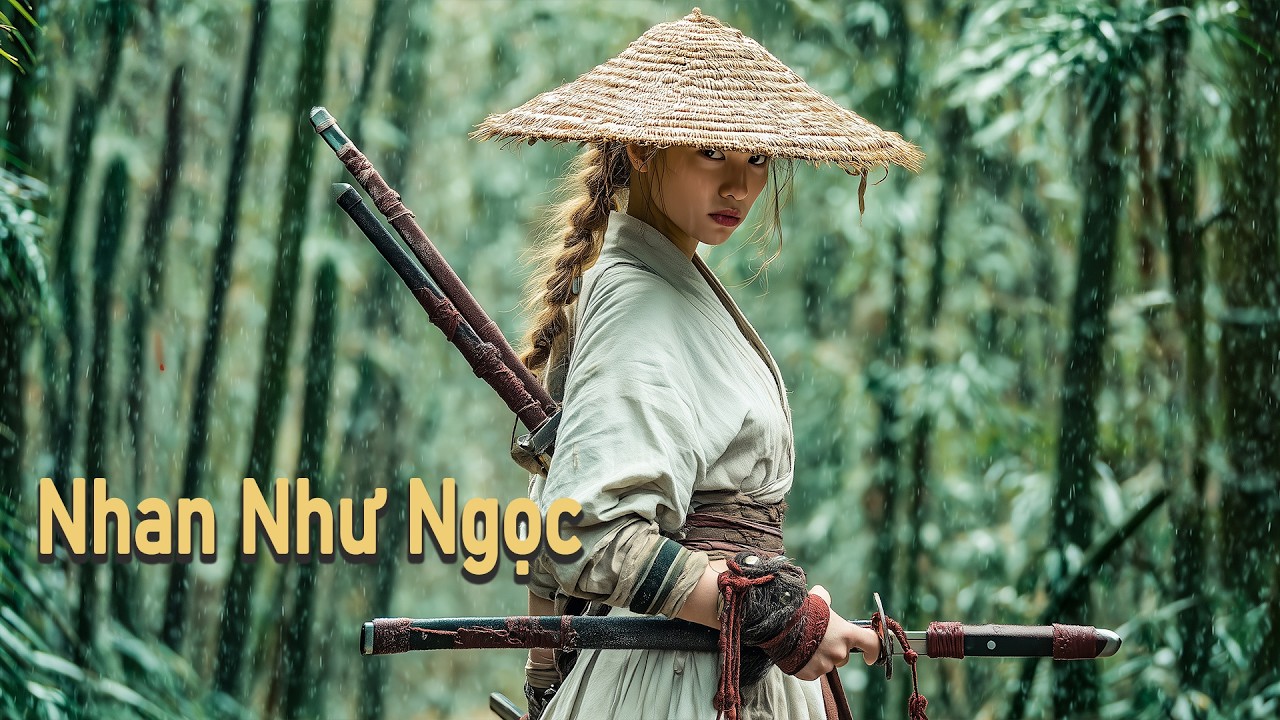 Phim Lẻ Hay: Nhan Như Ngọc | Phim Hành Động Võ Thuật Trung Quốc HD【Lồng Tiếng】