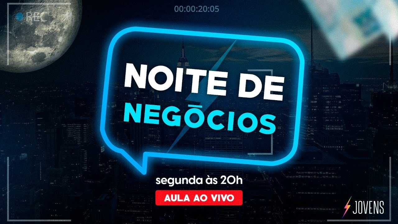 Noite de Negócios #25