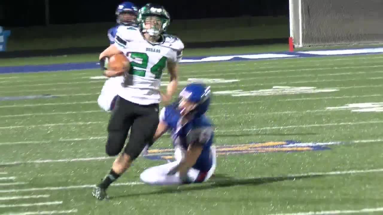 Week 3 Rhinelander v Merrill YouTube