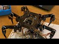 Freenove Hexapod Robot Kit First Test