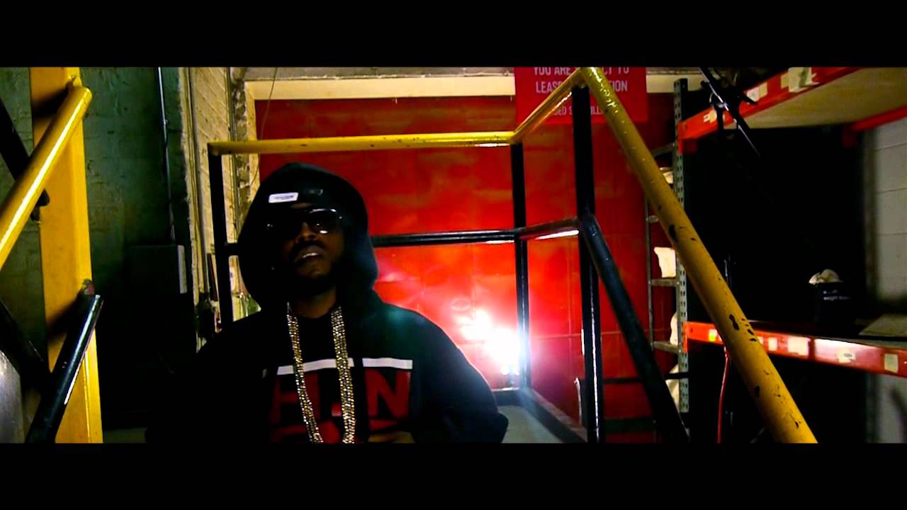 ROCKHNE "MONEY OVER EVERYTHING" DIRECTED BY WILL GATES AND RAPHAH ANDERSON