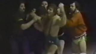Hall Of Fame Bullet Bob Armstrong Attacks Rowdy Roddy