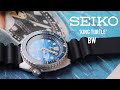 Seiko Turtle SRPE07 Review - Beautiful King Turtle