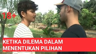 #shortmovie  | Akibat Cinta Sejenis EPISODE 2