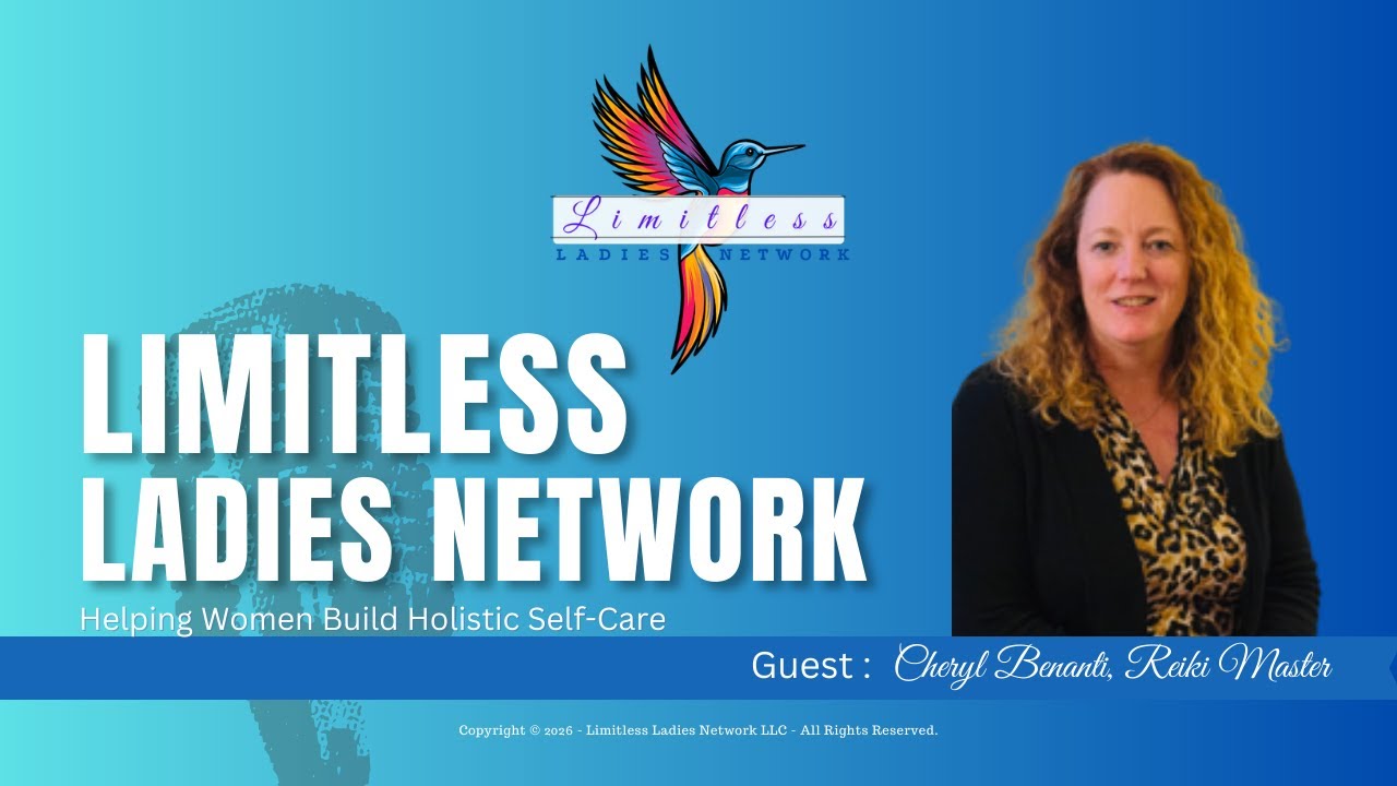 The Power of Reiki Healing