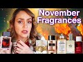 November Fragrance Awards 🏅 | Best and Worst Perfumes | Chopping Block Bottles ✂️ | Fabs and Fails