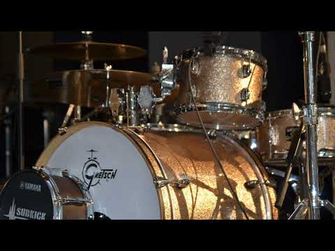 Jason Aldean with David Lee Murphy - Dust on the Bottle (drums backing track)