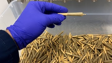 JuanaRoll Fastest Automatic Preroll Machine Half Grams in 98-26 cones