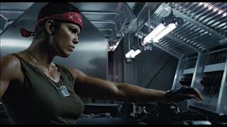 Vasquez Tribute - Aliens