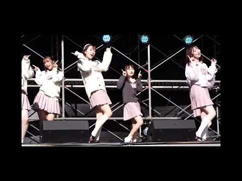 アザトカワイイ/日向坂46【阪大Syny.jpdまちかね祭2021】