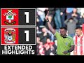 Southampton 1-1 Coventry City | Championship Highlights