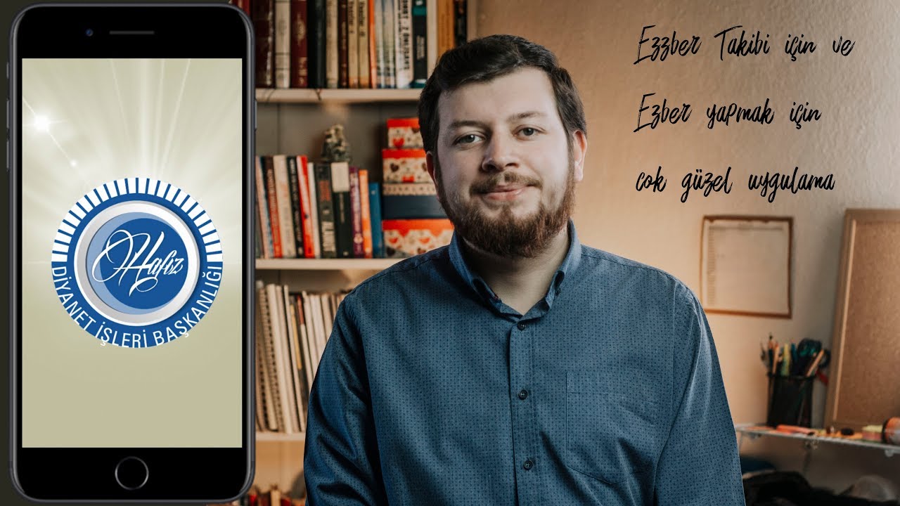 Kuran ezberlemek için çok güzel program -Hafız