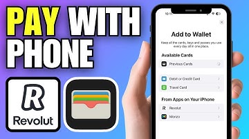 How To Pay With Revolut on Phone (Quick Guide)