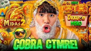 BUTI REGRESA AL TIO MIDAS 🤑 ¡LA MANO DEL BUG! 🤑🔥