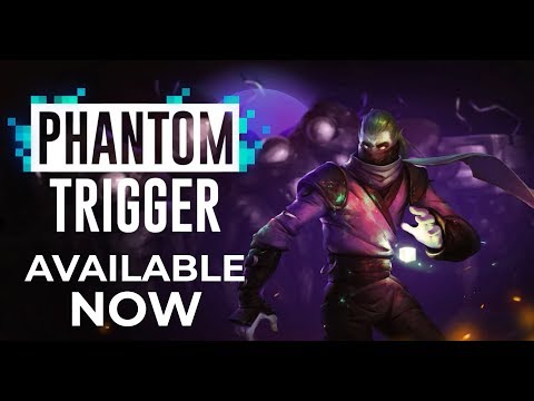 Phantom Trigger PS4/Xbox One Launch Trailer