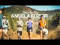 Derrire la course angela kuzior  survivre au cancer du sein et courir le cascade crest 100