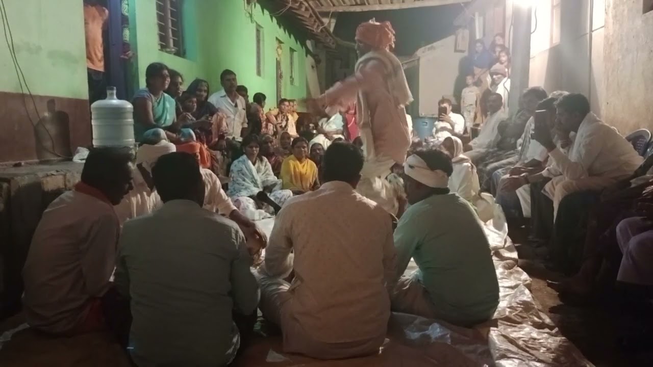 KIRANA S, K M THANDA BHAJAN SONG