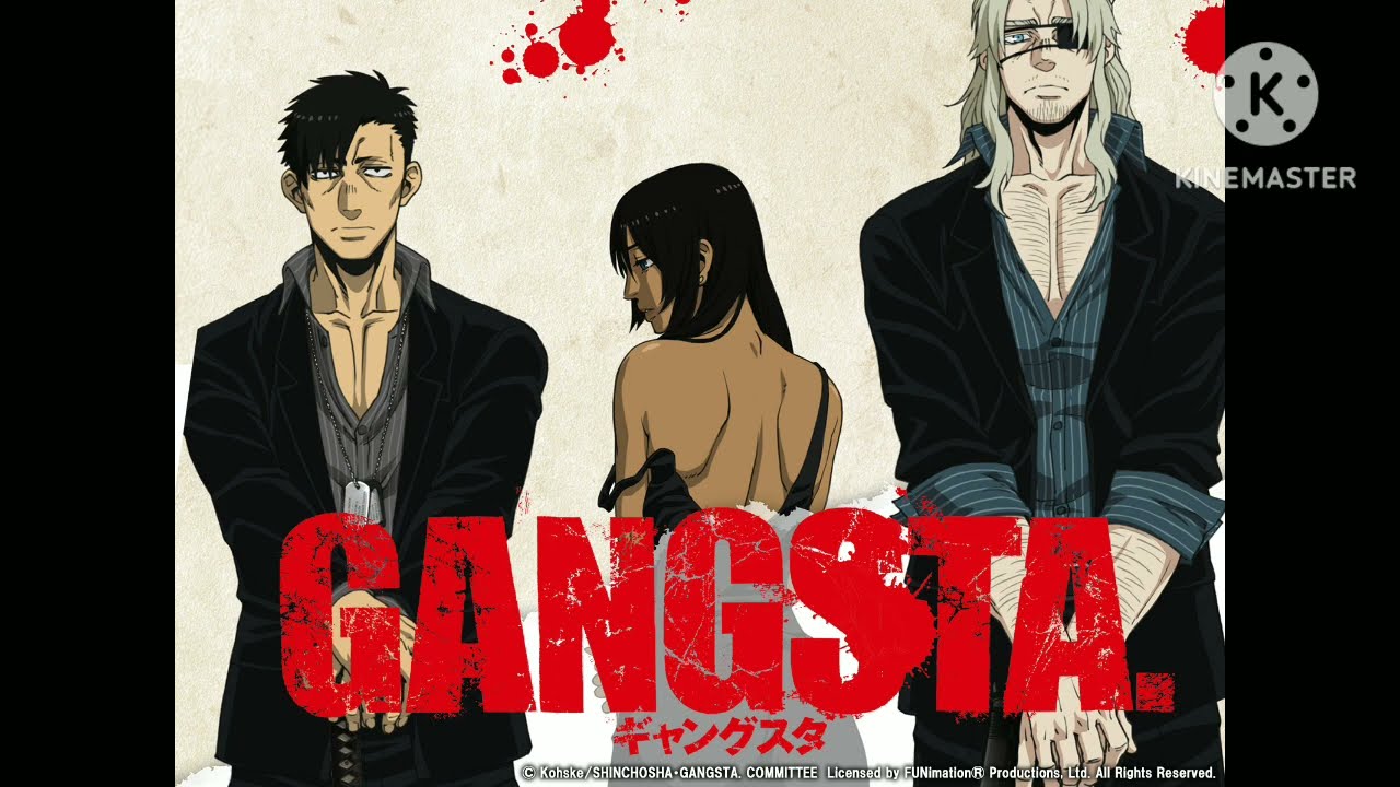 Gangsta season 2 subliminal