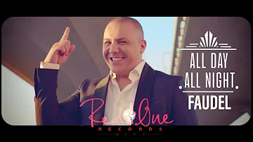 Faudel & RedOne - All Day All Night (EXCLUSIVE Music Video) | Arabic Version