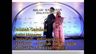 Artist Manager Fauziah Gambus - Firlany Malik