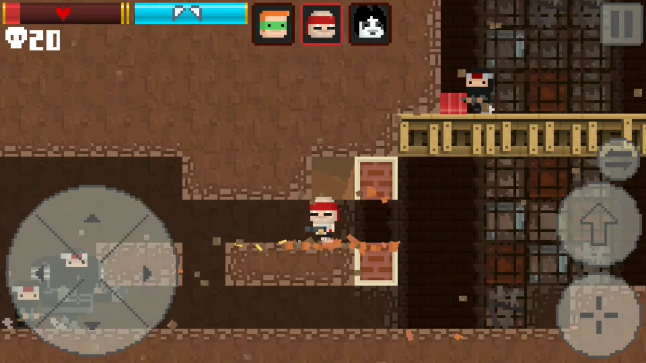 broforce android broforce android