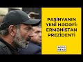 Ermənistanda Baş Nazir-Prezident Qarşıdurması