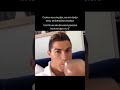 COMO VOU MUDAR ASSIM?🤨#memes #viral #cr7