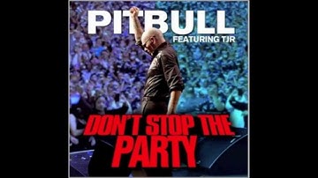 Pitbull Feat  TJR - Don