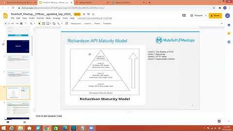 Design and Develop the API using RAML #Mulesoft #FaridabadMulesoftMeetup