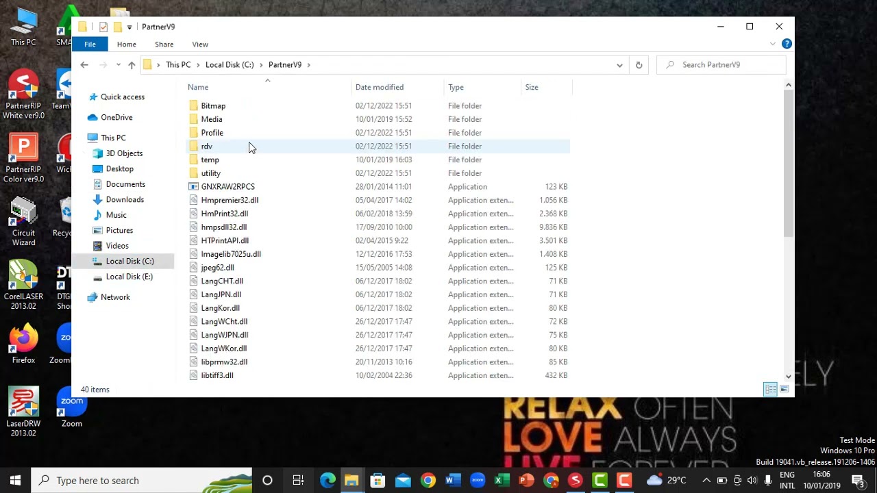 ⁣Cara Menambahkan Icc Profil Ke Software Acrorip