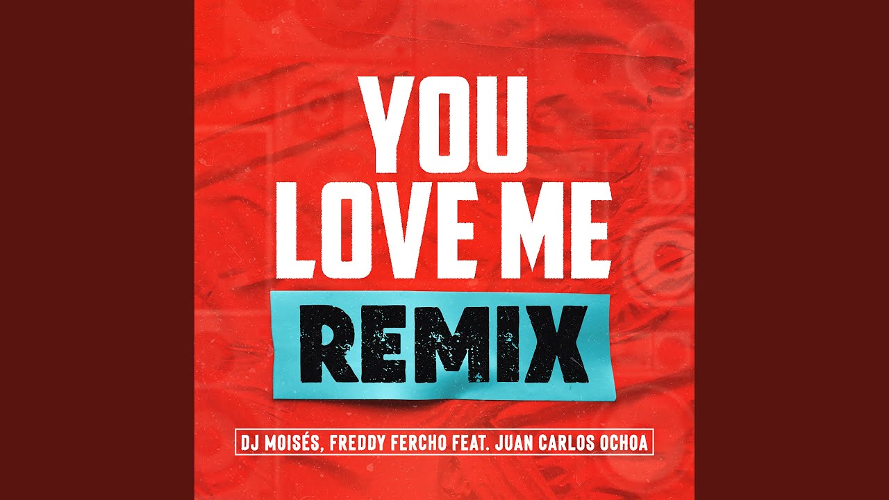 You Love Me (MSHO Remix) - YouTube