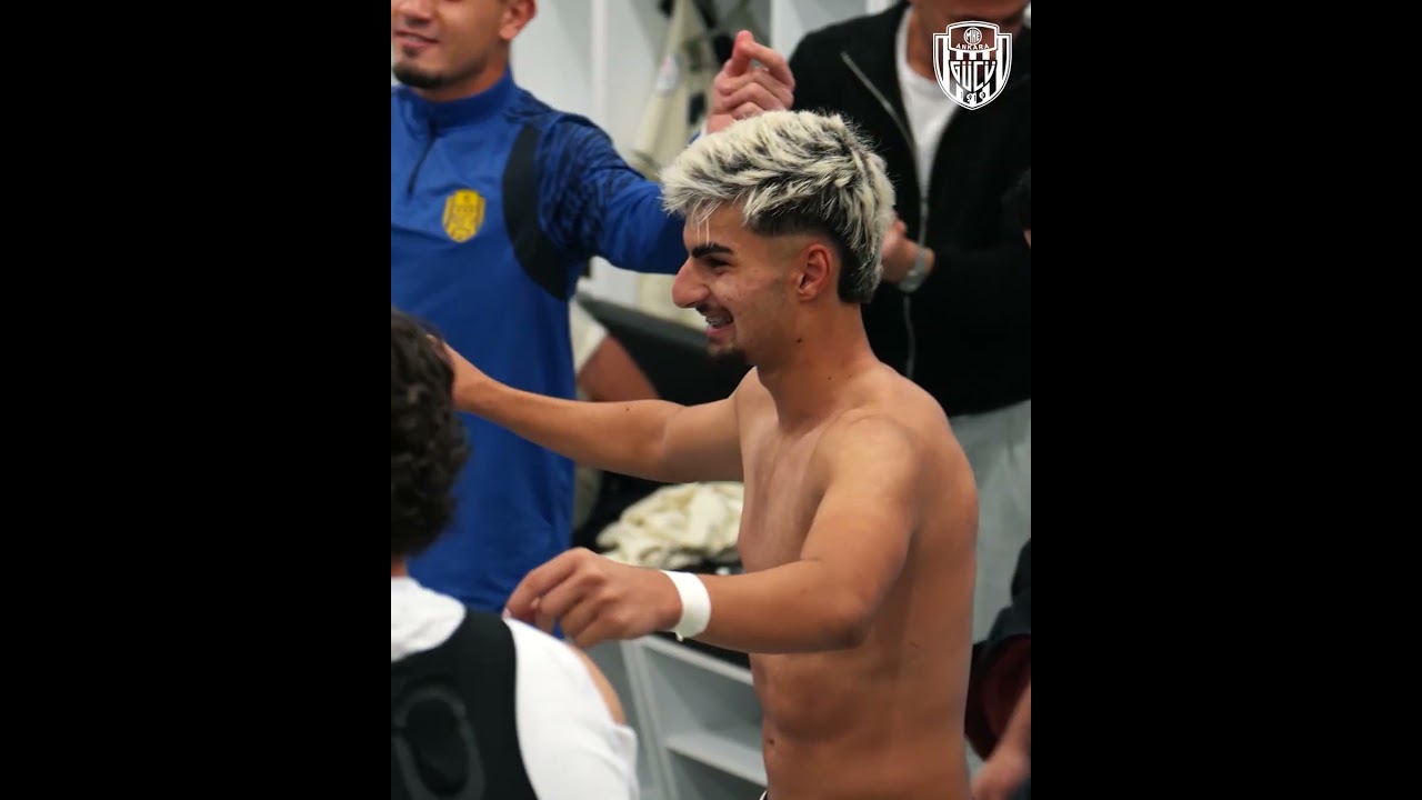 İyi geceler Büyük Ankaragücü Ailesi 💛💙