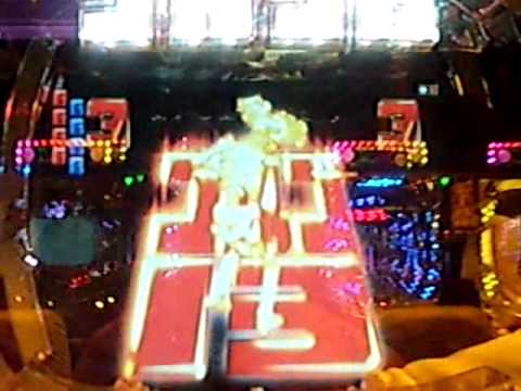 ＣＲゴルゴ13大当たり