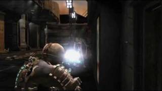 Dead Space Chapter 12 Part 1/6 Impossible Difficulty + commentary
