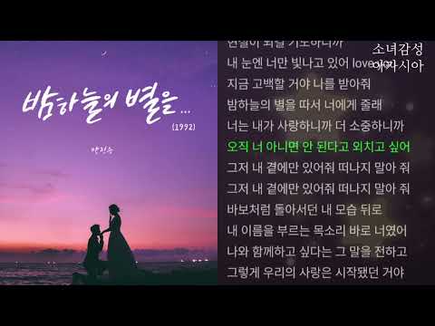 밤하늘의 별을... (1992) - 양정승(Kiroy Y)